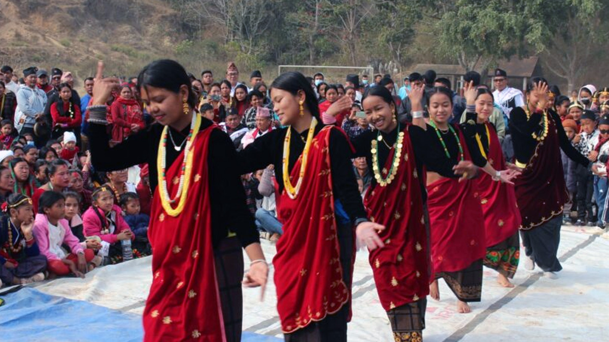 कौरा संरक्षणका लागि प्रतियोगिता